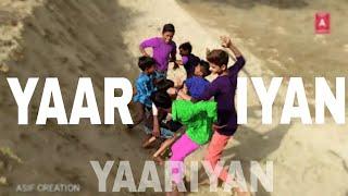 Yaariyan new heart touching love video by asif creation