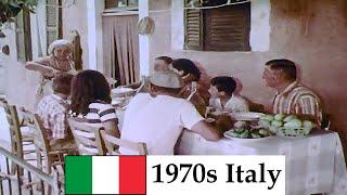 An Italian Family: Life On A Farm (1975)
