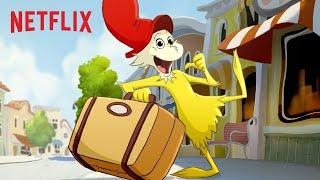 First 8 Minutes of Green Eggs and Ham (Sneak Peek!)  Netflix After School