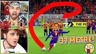 100 ROBERTO CARLOS 40 METRE REKOR FRİKİK GOL ! ÜMİDİ VS EMJAN ELPESİCO 2023 !