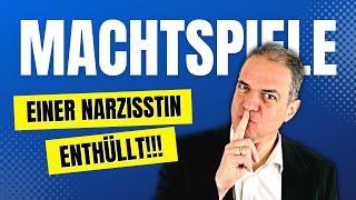 Gefährliche Machtspiele einer Narzisstin [5 Techniken enthüllt]