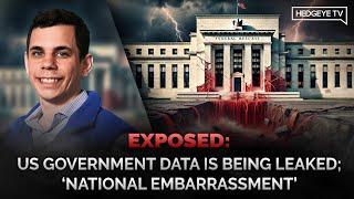 EXPOSED: US Government Data is Being Leaked; ‘National Embarrassment’