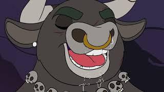 Sacrificial Bull (Nasal 2D Animation)