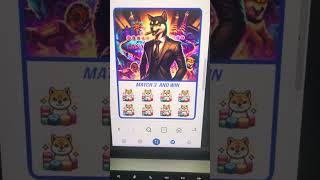 How to play Vegas Inu Token P2E VIT Scratch Off