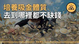 創造財富的必經之路 | 16大方式讓你吸金更多金 | 令財富伴你而來的幾大方式