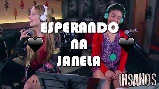 Insanos - Clipe: Esperando na Janela