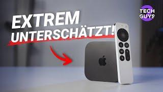 Smart TV Software ist einfach Müll | Apple TV 4K (3. Gen) in 2024