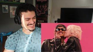 FEVER DREAM!! ROSÉ & Bruno Mars - APT. (Official Music Video) REACTION