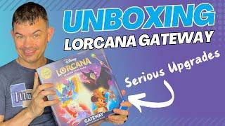 We Unboxed Lorcana Gateway | Should You Buy It?