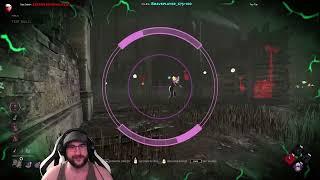 SIGULARITY IS INSANLY OP NOW LOL Dead by Daylight PTB