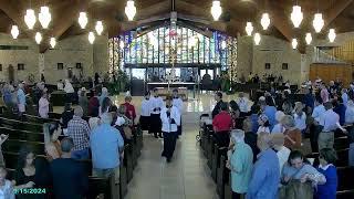 Nativity Catholic Church Live Stream