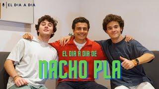 EP.12 EL DÍA A DÍA DE NACHO PLA: “me llamaron los de la COPE y yo estaba vendiendo patatas en Ohio”