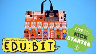 EDU:BIT Project Kit for Children to Code • Play • Learn on Kickstarter