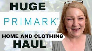 Huge Primark Home and Try On Haul New In