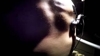 10 mins of visible tachycardia - Visible Heartbeat