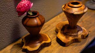 Woodturning - A easy and fun gift project.