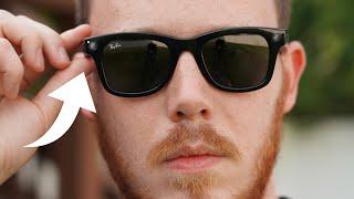 HONEST REVIEW: RAY BAN STORIES Facebook Smart Glasses