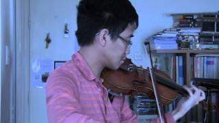 ABRSM violin grade 2 2012-15 C3 Mango Walk