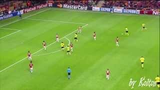 Marco reus - Goal to Galatasaray (Champions League 2014)