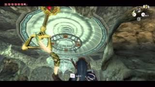 The Legend of Zelda Twilight Princess HD Glitch - Gale Boomerang Long Jump Attack (LJA)