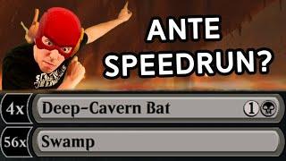  Only Way To Add Cards Is To Steal Them!  The Bat Heist Speedrun #MTGArena