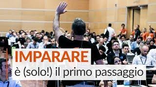 Imparare nuovi metodi di marketing NON basta più: Ecco cosa devi fare adesso!