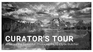 Curator's Tour: Clyde Butcher