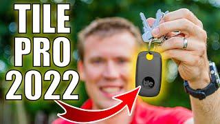 I'll NEVER Lose My Keys Again!! [Tile Pro 2022 Review]