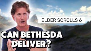 Bethesda Can’t Mess Up Elder Scrolls 6