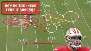 49ers Playbook: How do the 49ers turn it around?