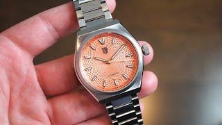 Nine Four Watches Successor II Watch Review - Salmon Dial is Glorious!