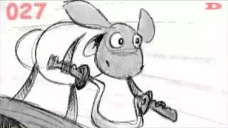 Storyboard Reel 2011