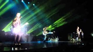 Matchbox Twenty - She's So Mean [live in Sao Paulo]