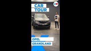 OPEL GRANDLAND X 1.5 130CV INNOVATION | #ourstock