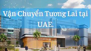 Vận chuyển TƯƠNG LAI tại DuBai | uSky