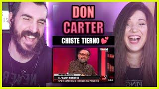  DON CARTER - CHISTE TIERNO  | Somos Curiosos