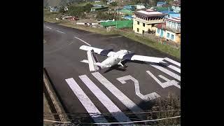 World's Most Dangerous Airport