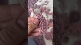 Вязание Ирландского кружева крючком вдохновение. Авторское кружево мотивы живое кружево