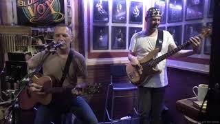 Inke and The Trailer - Hurt (Live at Vox Blues Club 10. 9. 2018.)