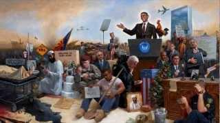 Obamanation - Jon McNaughton