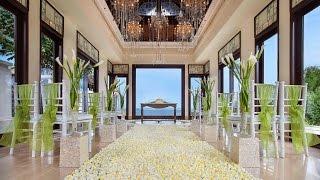 A St. Regis Bali Wedding