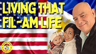 Living That Fil-Am Life. With Other Fil-Am Couples#filamcouple #filipino #philippines