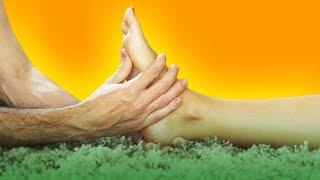 Fuss Massage selber machen - Anleitung für eine entspannende Fußmassage