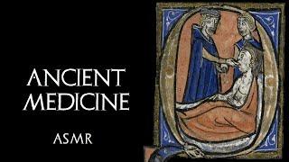 History ASMR - Medicine from Prehistory to Our Time (Bedtime Story)