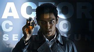 Actor Choi Seunghyun | The Hate Inside