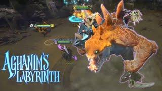 Gyro Build - Aghanim's Labyrinth LVL III SORCERER