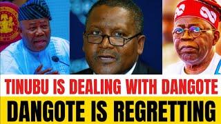 Dangote Regret Building Refinery, Tinubu's Cabal Sabotaging Says Oshomole, Ali Ndume