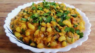 Tasty Homemade Indian Sabzi Recipe in Hindi by Indian Food Made Easy