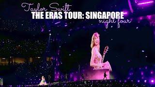 THE ULTIMATE THE ERAS TOUR SINGAPORE VLOG by A “Hindi Super Swiftie, Sakto Lang” | NIGHT FOUR