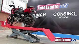 RAMPA PARA MOTOCICLETAS CONSINO MLT-505